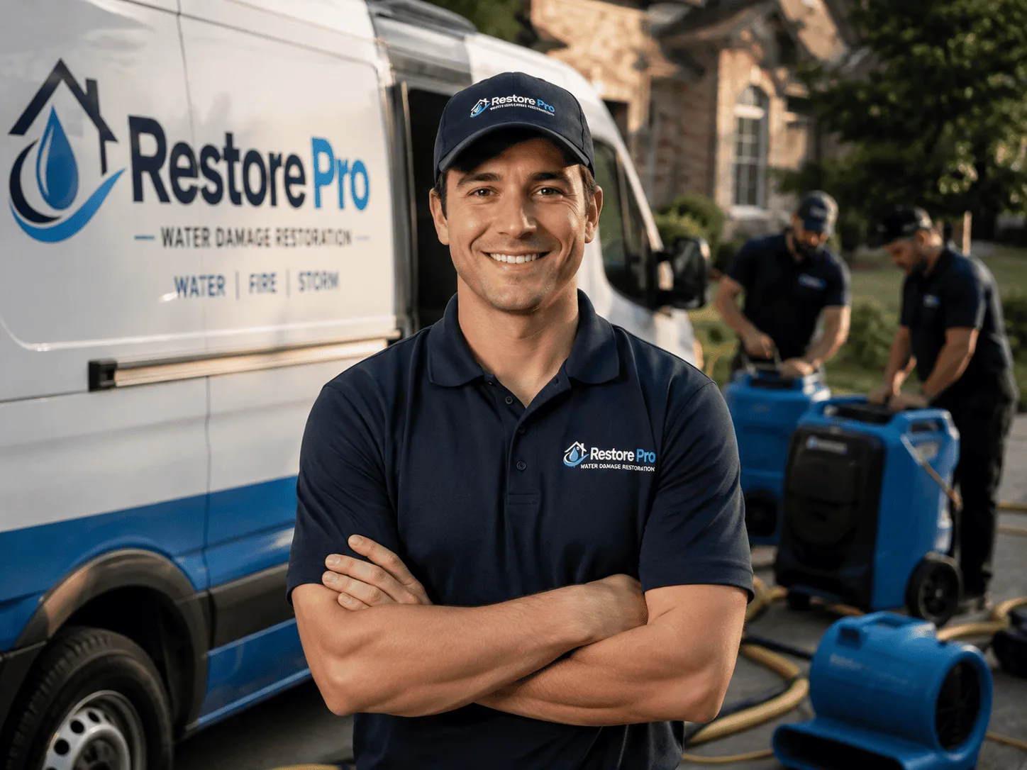 Water Damage Restoration company in Pine Beach, NJ