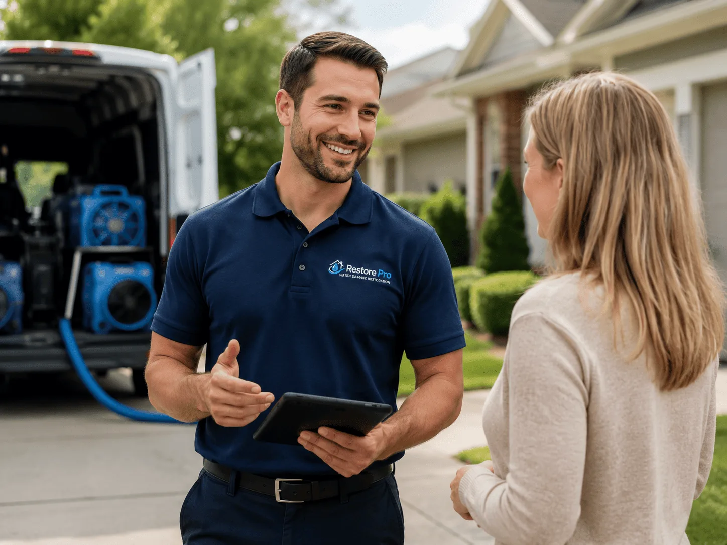 Water Damage Restoration Pine Beach, NJ FAQs
